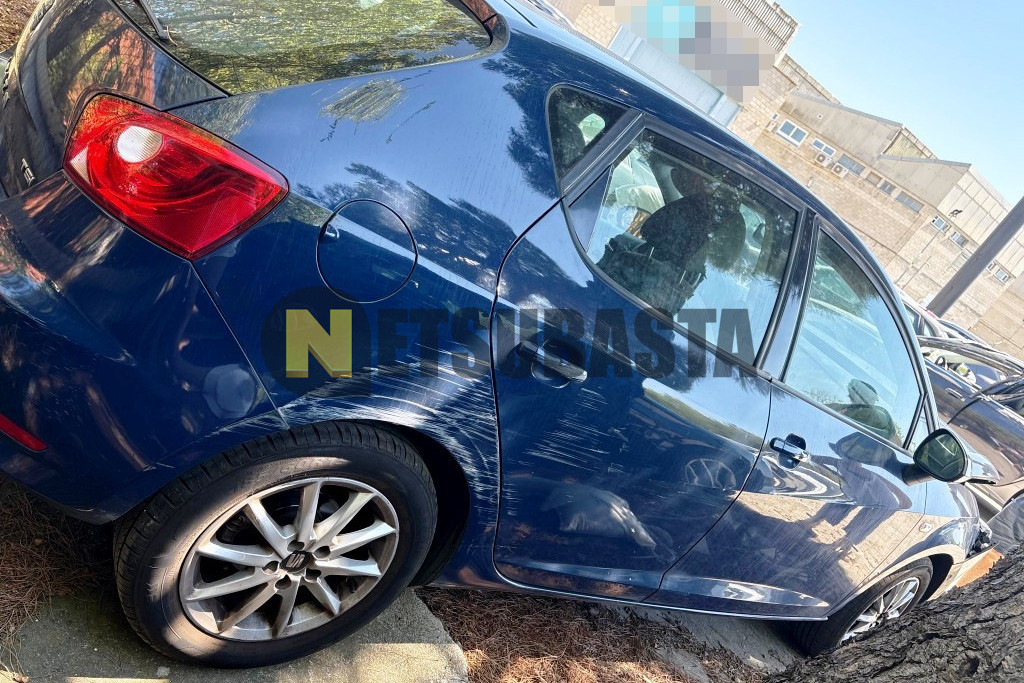 Seat Ibiza 1.2 TSI 2017