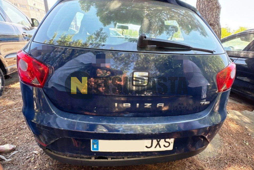 Seat Ibiza 1.2 TSI 2017