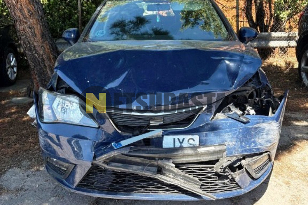 Seat Ibiza 1.2 TSI 2017
