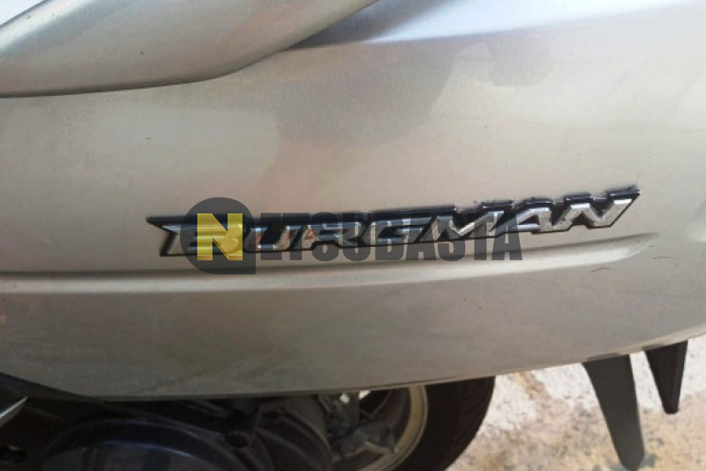 Suzuki Burgman 250 AN 2002