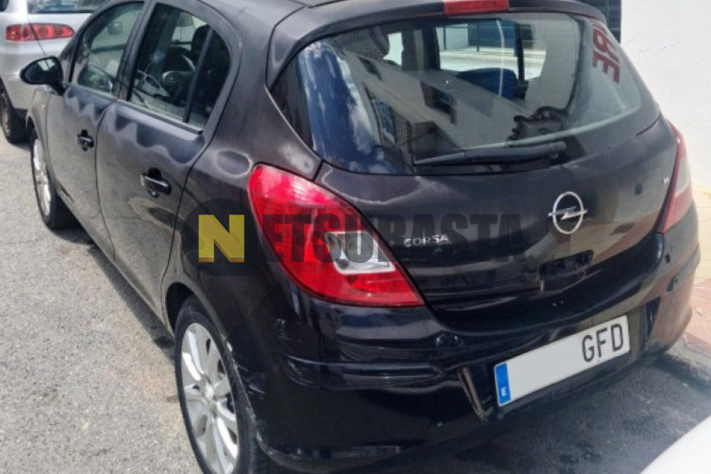 Opel Corsa 1.4 2008