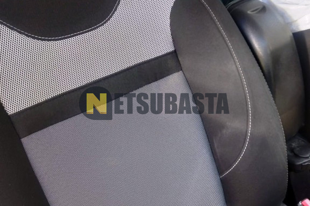 Dacia Duster 1.5 dCi 4x4 2016