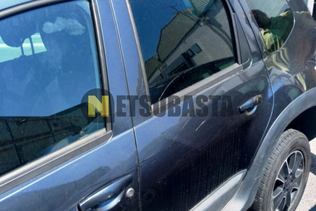 Dacia Duster 1.5 dCi 4x4 2016