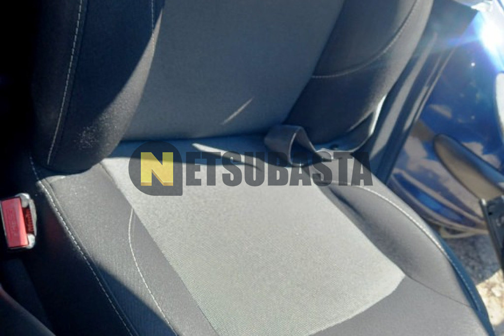 Dacia Duster 1.5 dCi 4x4 2016