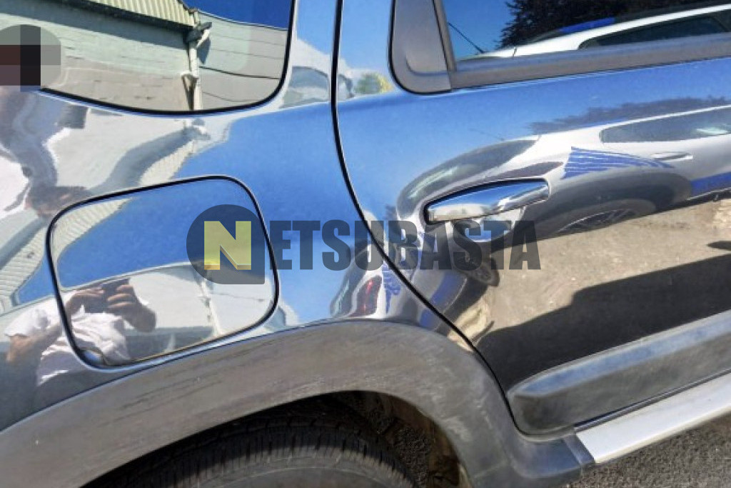 Dacia Duster 1.5 dCi 4x4 2016