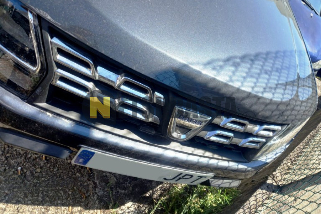 Dacia Duster 1.5 dCi 4x4 2016