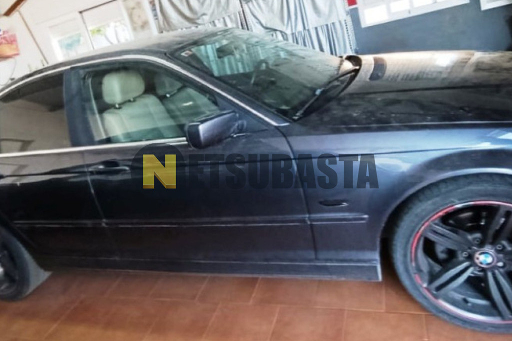 Bmw 320d 2001