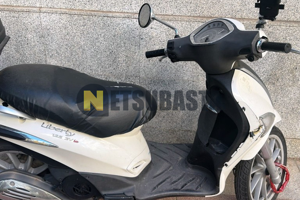Piaggio Liberty 125 2015