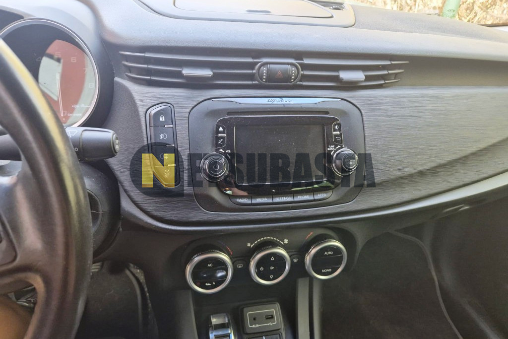 Alfa Romeo Giulietta 1.4 TB 2017