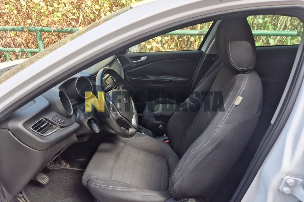 Alfa Romeo Giulietta 1.4 TB 2017