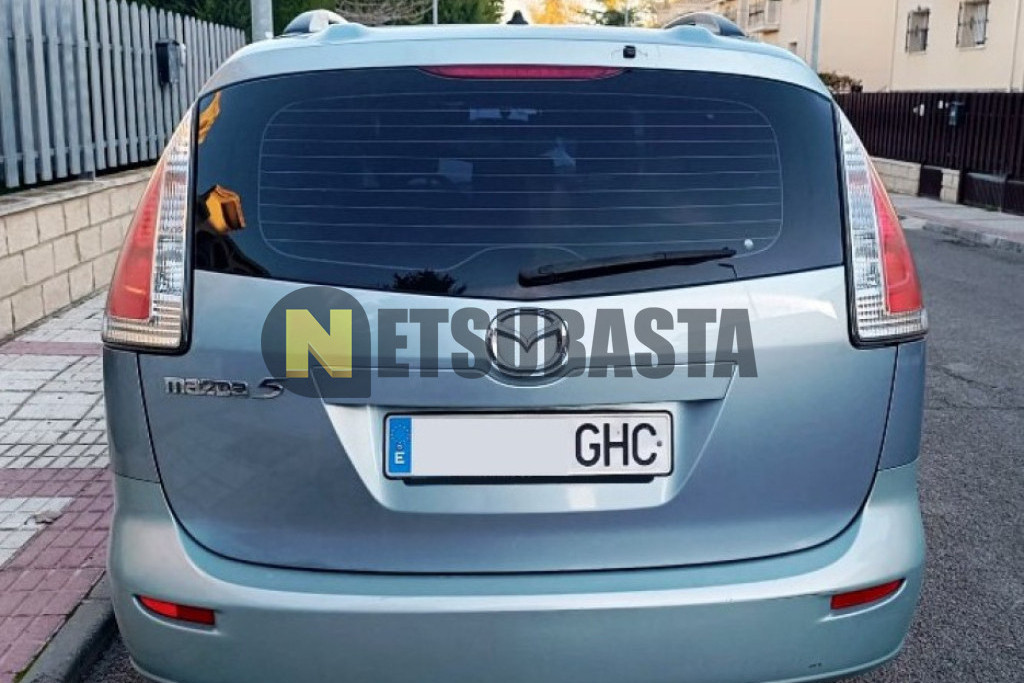Mazda 5 2.0 CRTD 2008