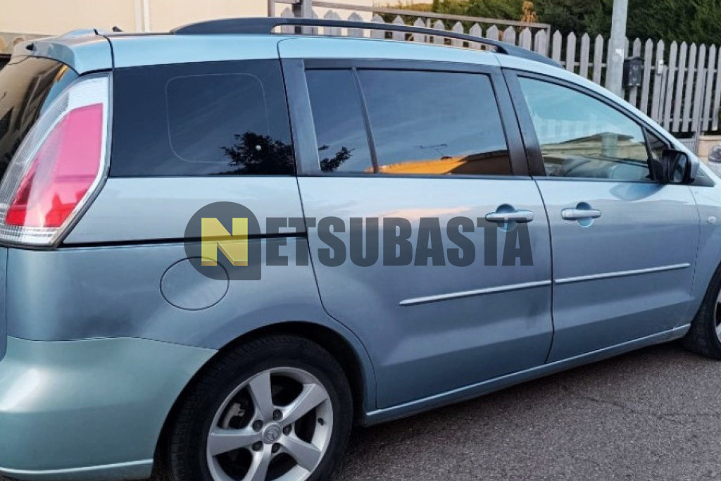 Mazda 5 2.0 CRTD 2008