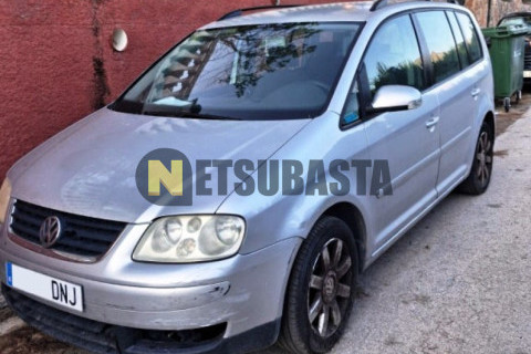 Volkswagen Touran 1.6 FSI 2005