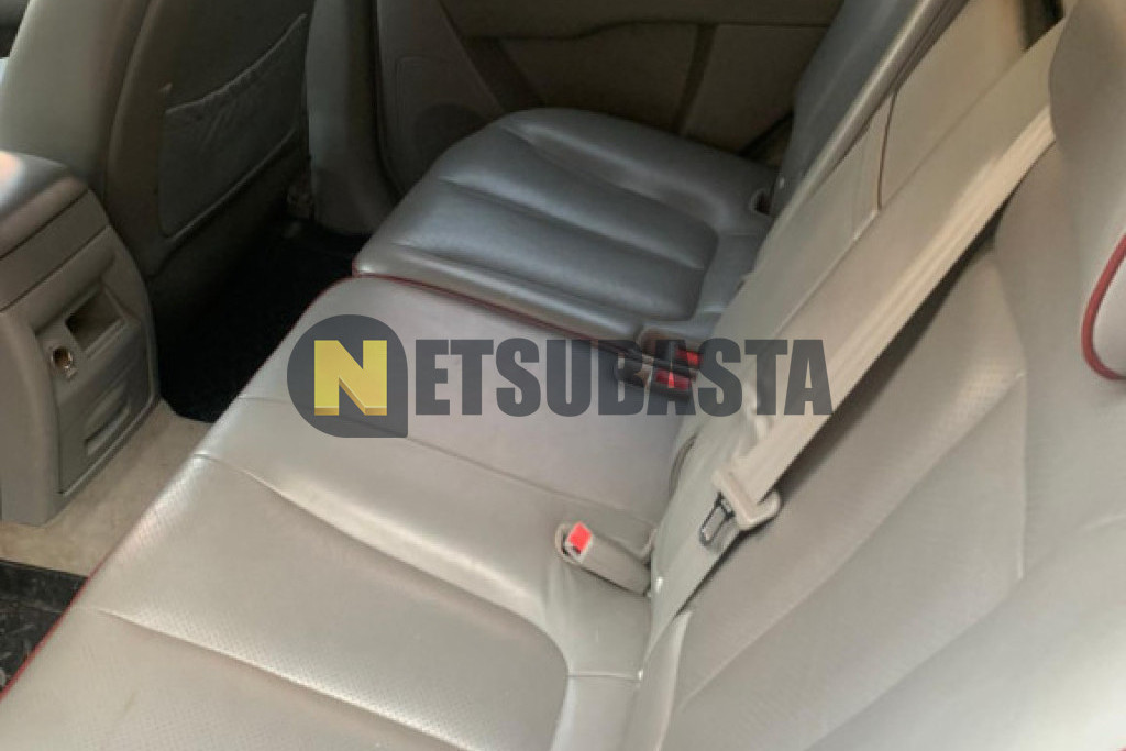 Hyundai Santa Fe 2.2 CRDi 4WD 2007