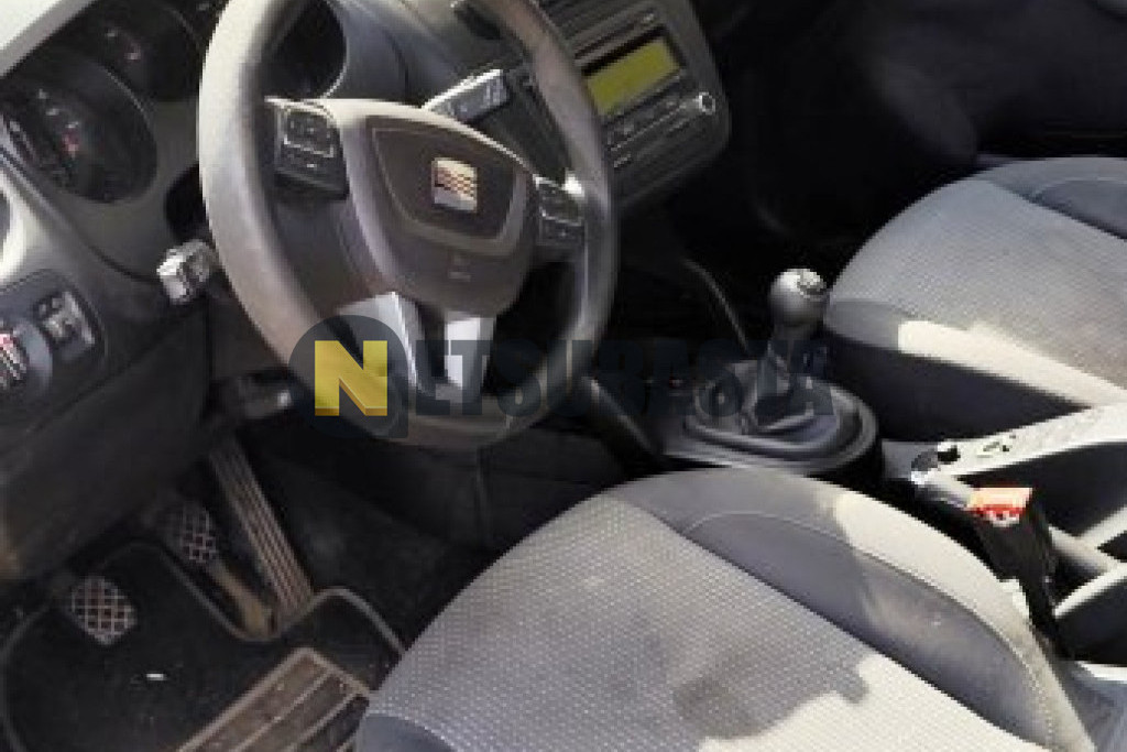 Seat Altea XL 1.6 TDI CR 2011