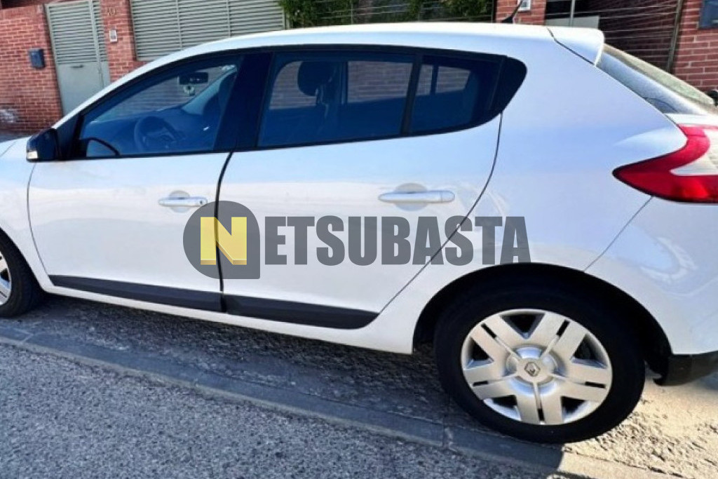 Renault Megane 1.5 dCi 2011