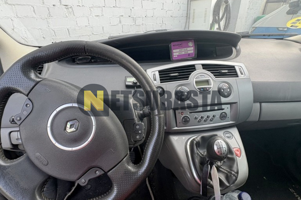 Renault Scenic 1.9 dCi 2008