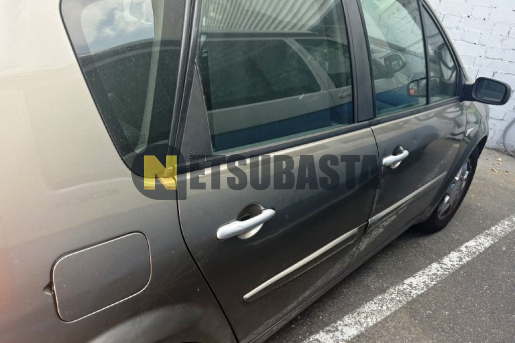 Renault Scenic 1.9 dCi 2008