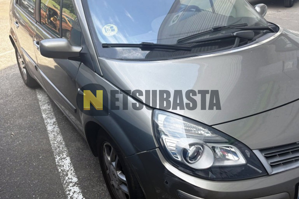 Renault Scenic 1.9 dCi 2008