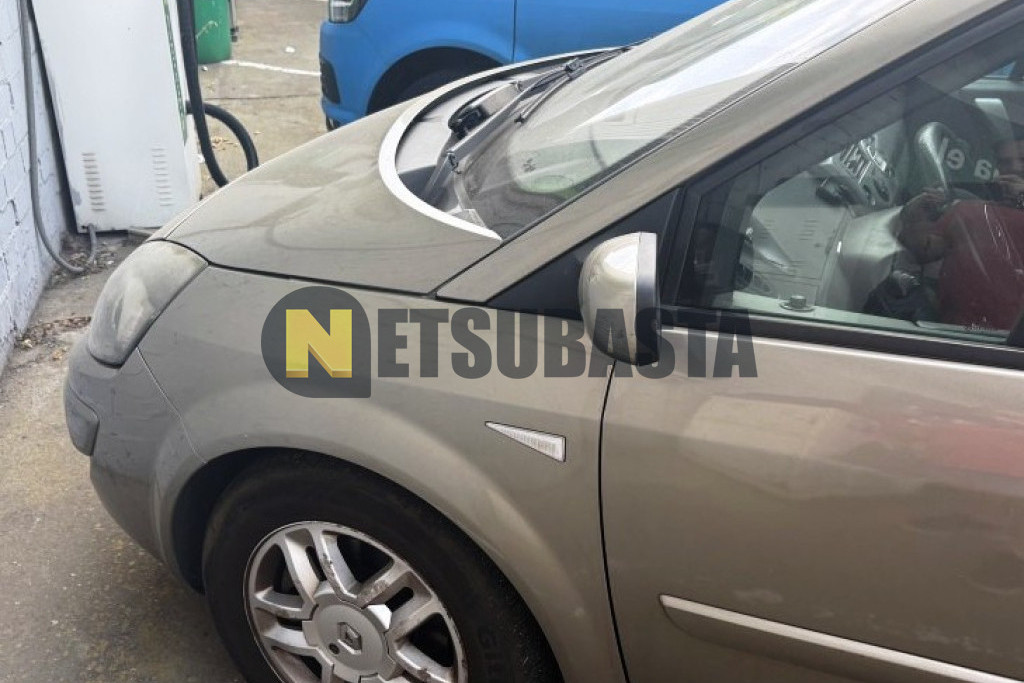 Renault Scenic 1.9 dCi 2008