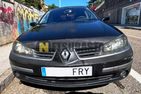 Renault Laguna 1.9 dCi 2007