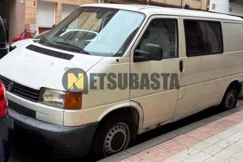 Volkswagen Transporter T4 1.9 TD 1998