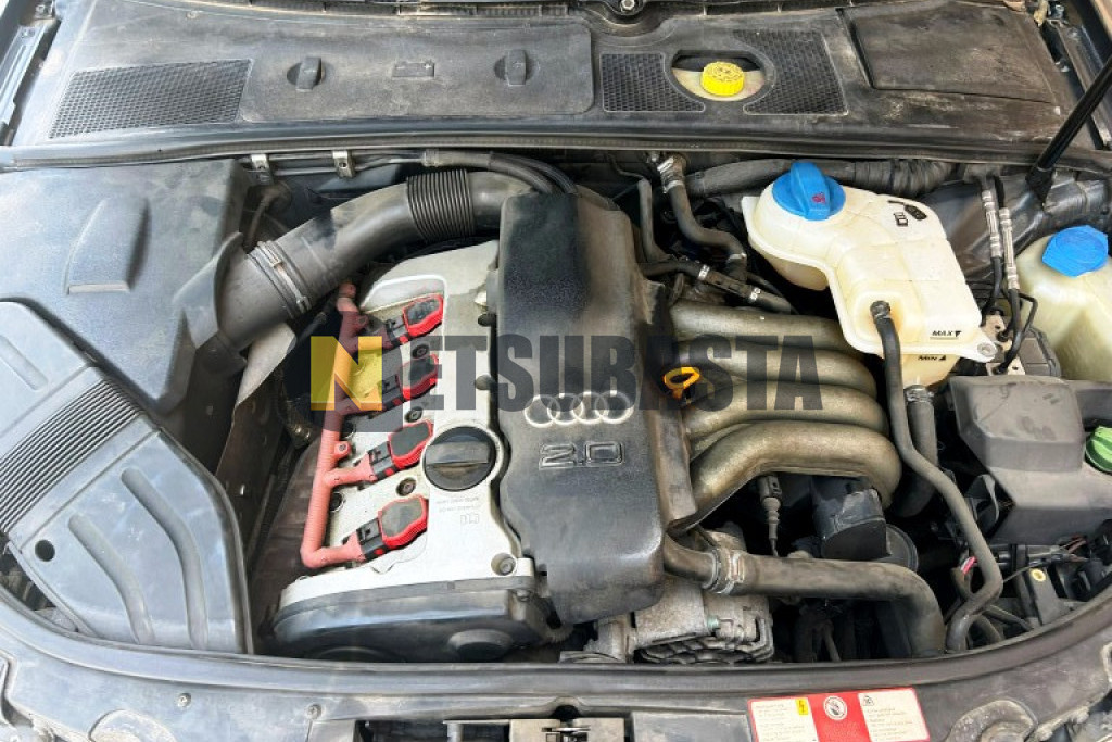 Audi A4 2.0 2001