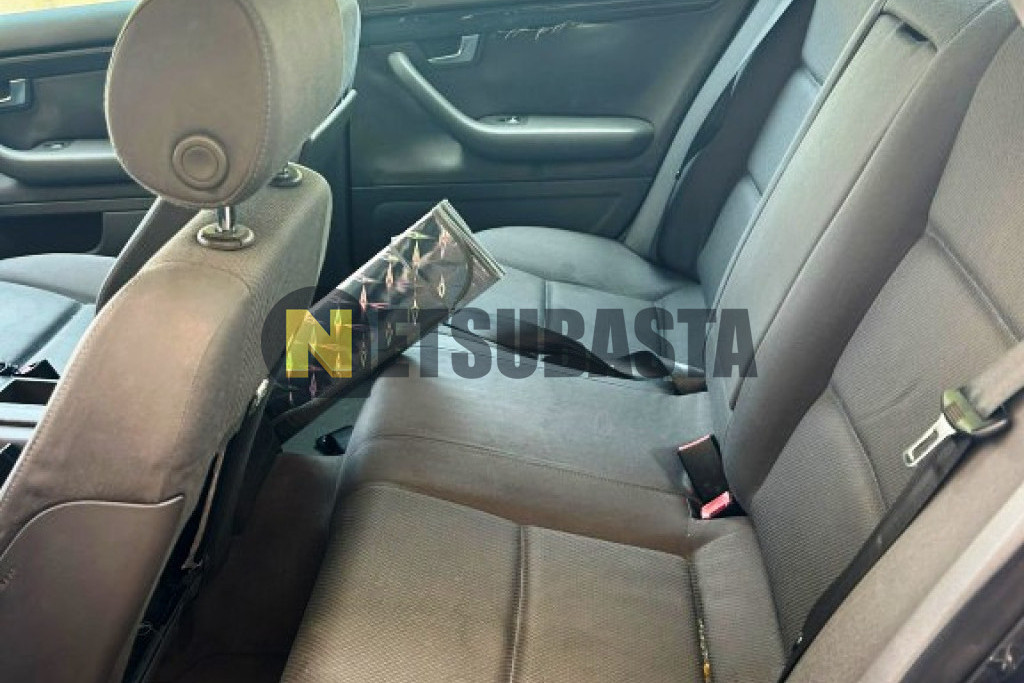 Audi A4 2.0 2001