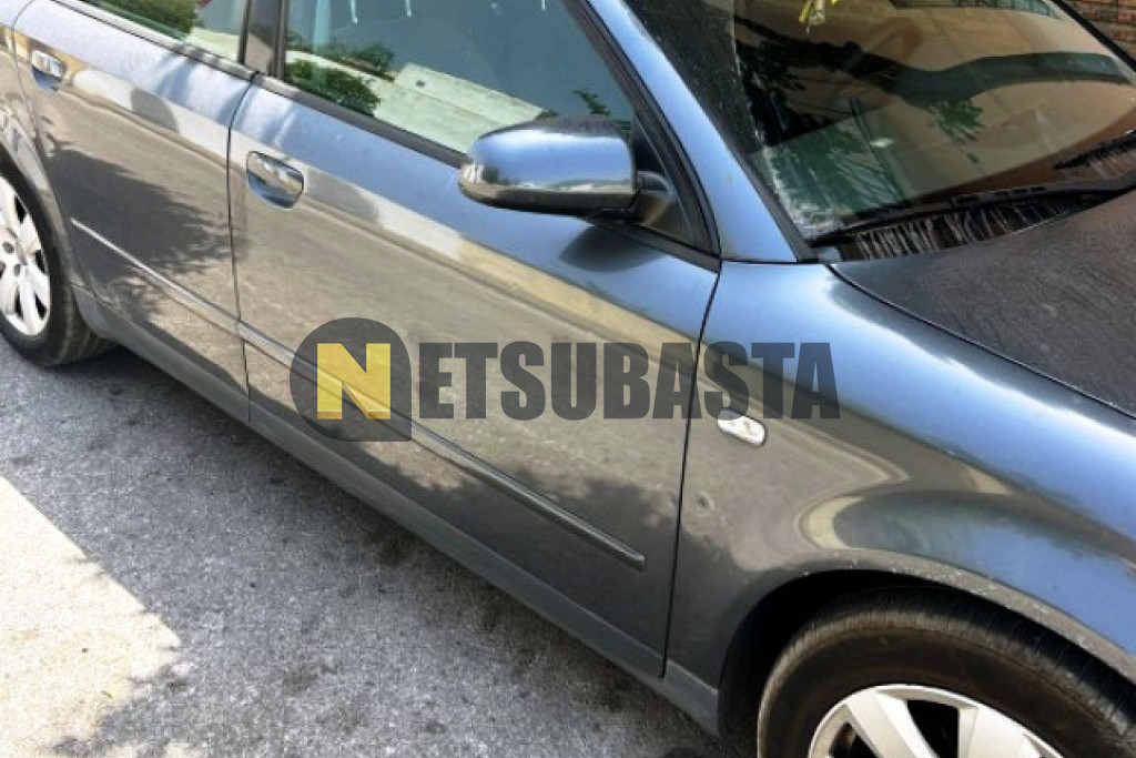 Audi A4 2.0 2001