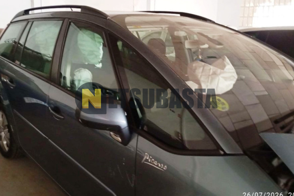 Citroën Grand C4 Picasso 2.0 HDi FAP CMP 2009