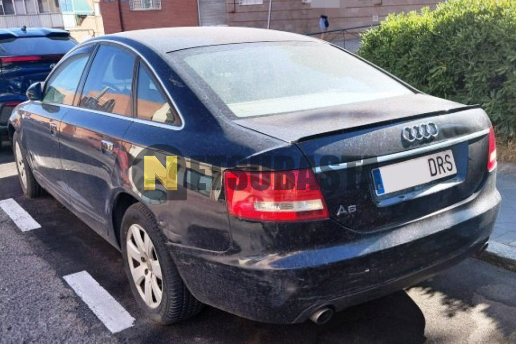 Audi A6 2.4 multitronic 7 vel. 2005