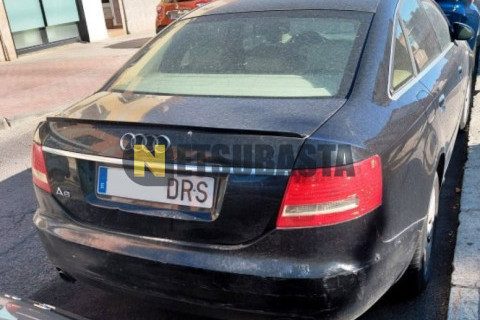 Audi A6 2.4 multitronic 7 vel. 2005