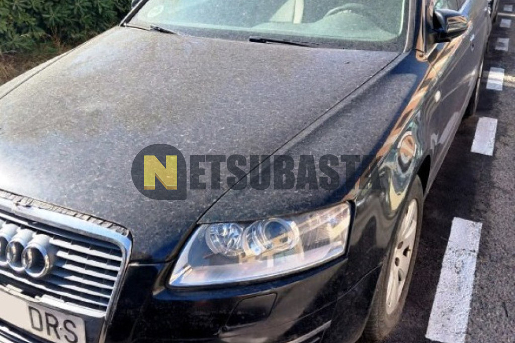 Audi A6 2.4 multitronic 7 vel. 2005