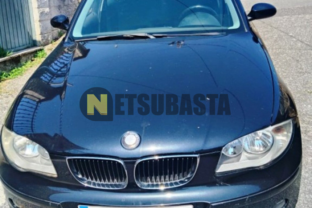 Bmw 118i 2007