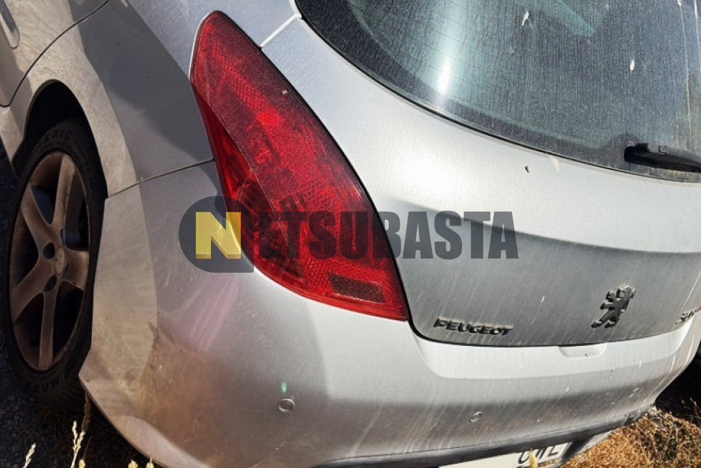 Peugeot 308 2.0 HDi 2010