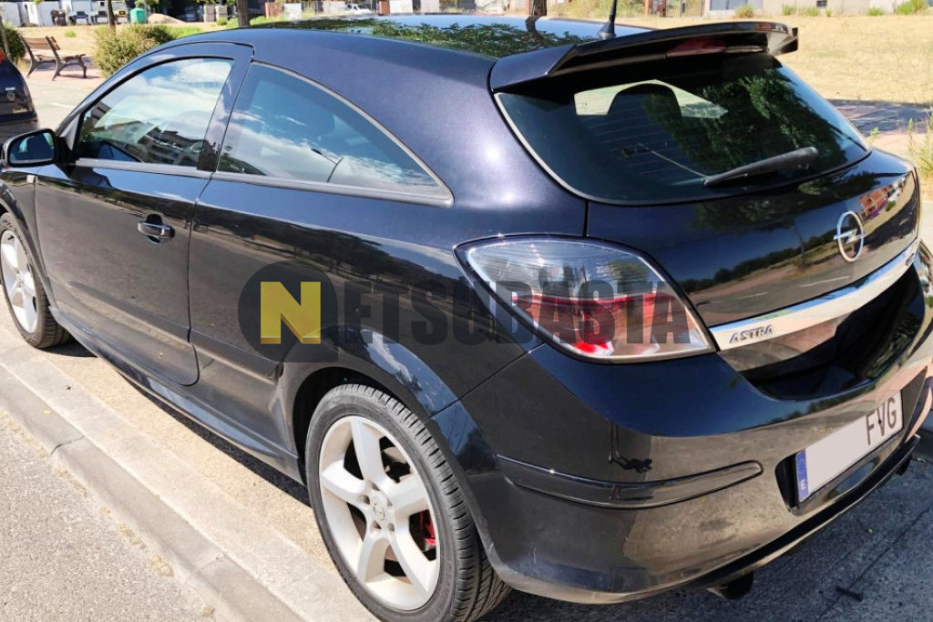 Opel Astra GTC 1.9 CDTi 2007