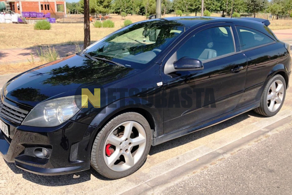 Opel Astra GTC 1.9 CDTi 2007
