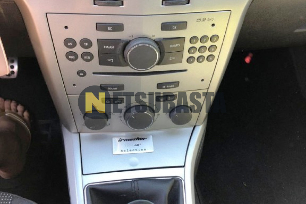 Opel Astra GTC 1.9 CDTi 2007