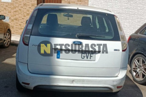Ford Focus Sportbreak 1.6 TDCi 2010