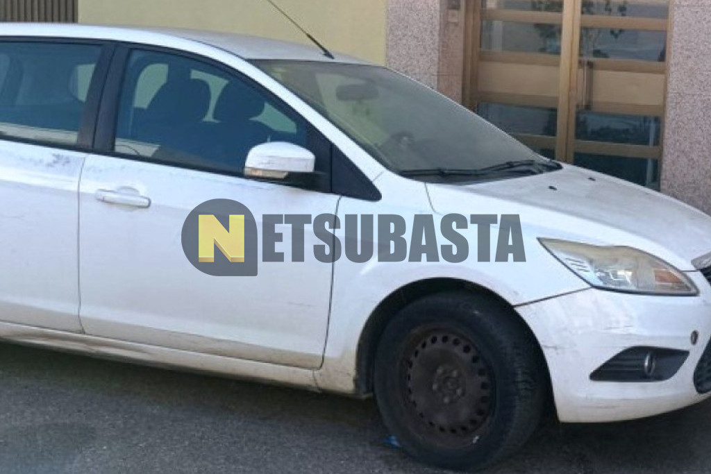 Ford Focus Sportbreak 1.6 TDCi 2010