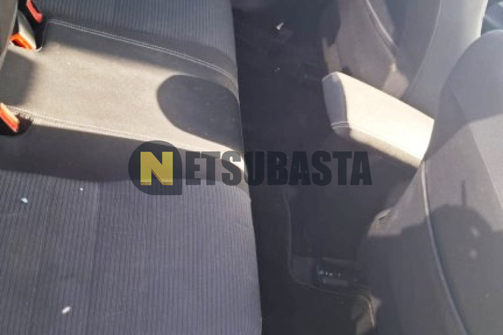 Toyota Avensis 2.0 150D 2015