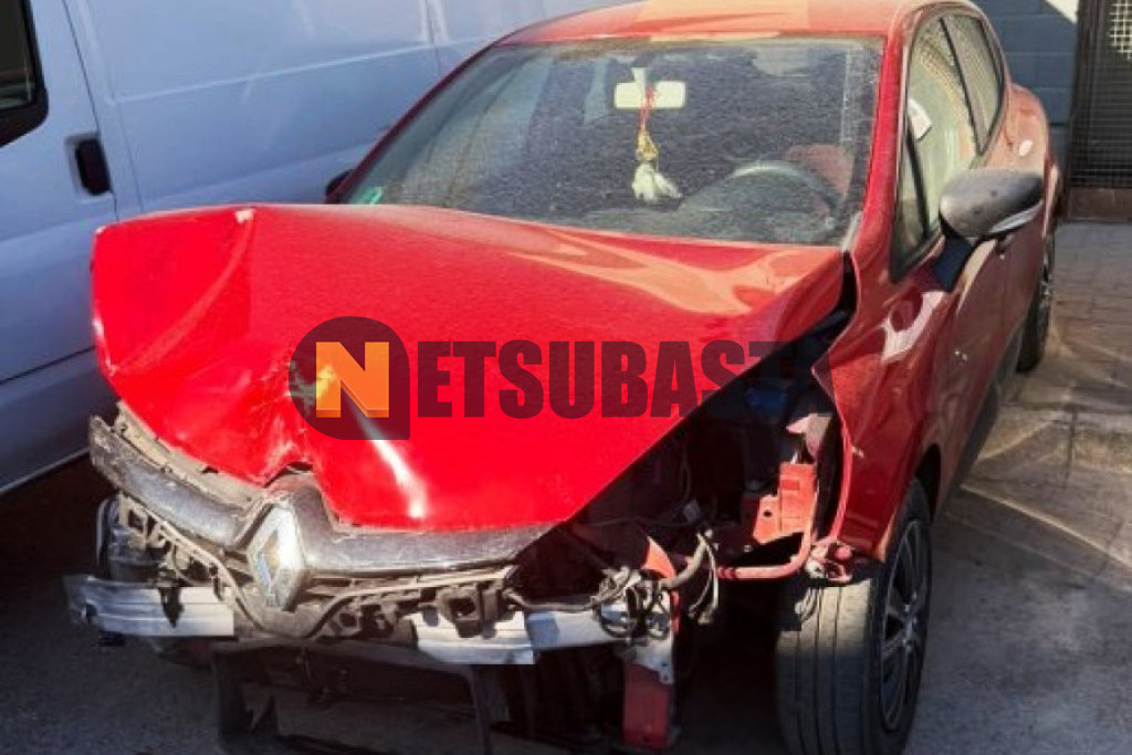 Renault Clio 1.2 16v 2013