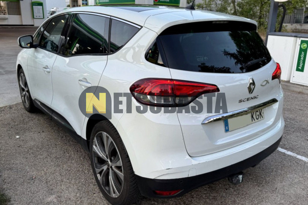 Renault Scenic 1.2 TCe 2017