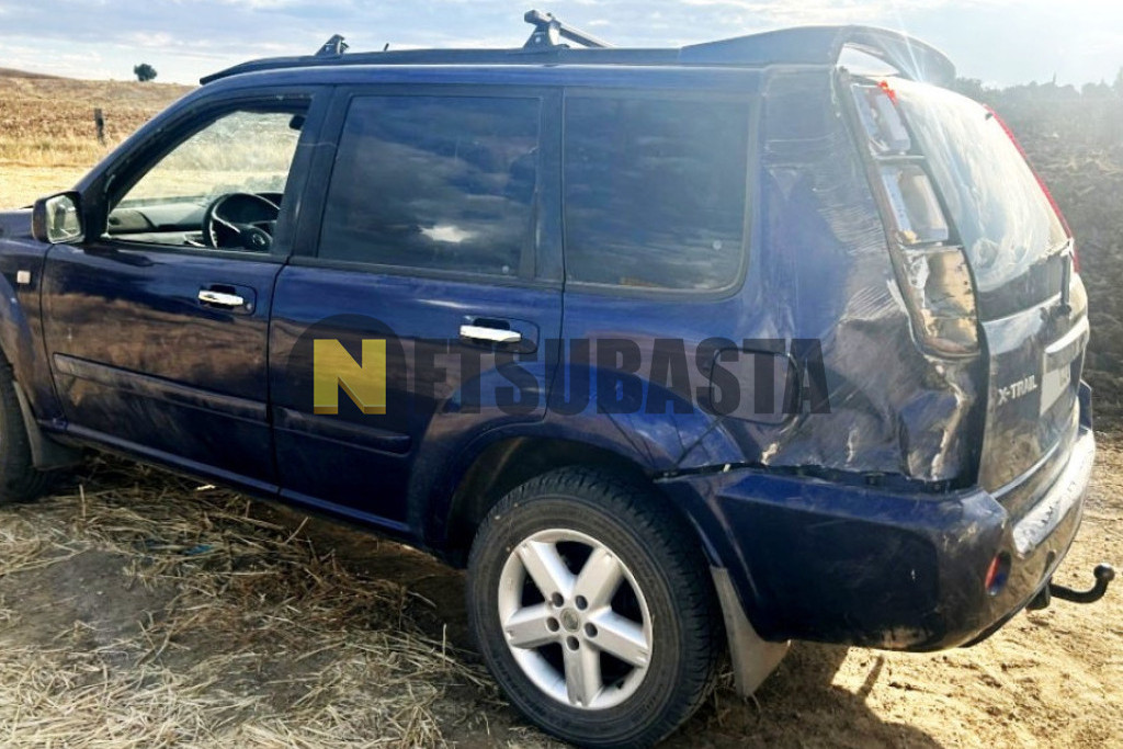 Nissan X-Trail 2.2 dCi 2004