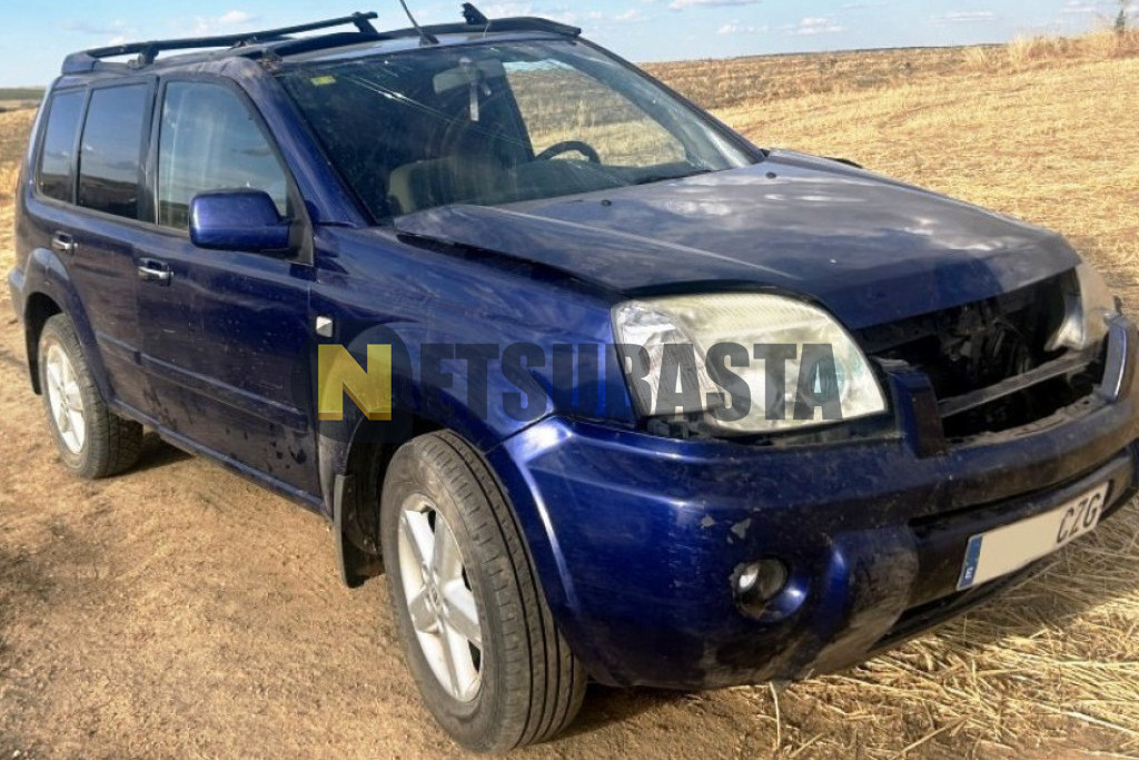 Nissan X-Trail 2.2 dCi 2004