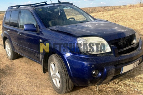 Nissan X-Trail 2.2 dCi 2004