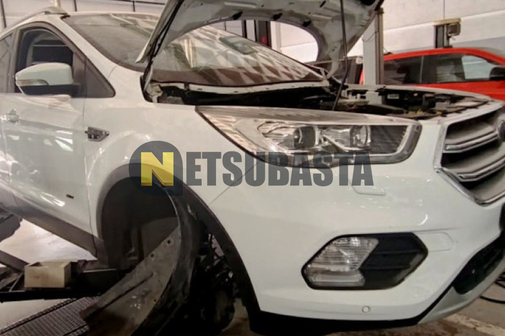 Ford Kuga 2.0 TDCi 4x4 PowerShift 2018