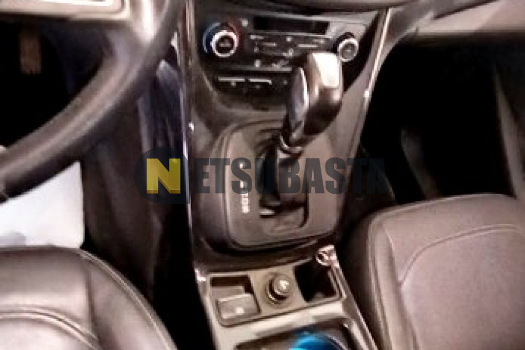 Ford Kuga 2.0 TDCi 4x4 PowerShift 2018