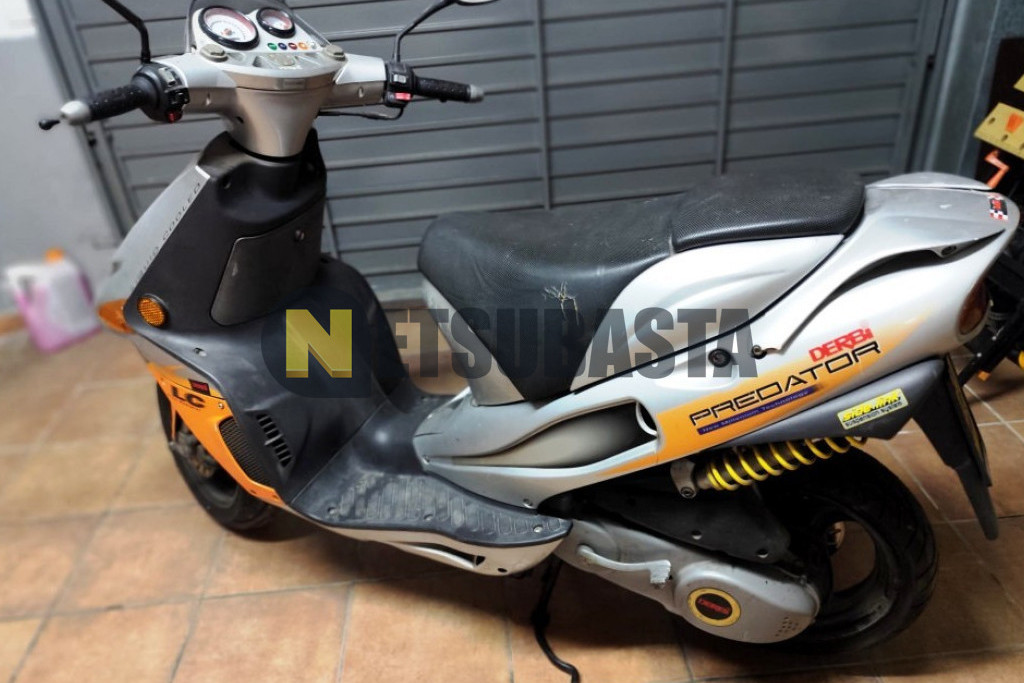 Derbi Predator 50 2002