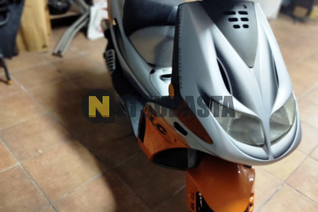 Derbi Predator 50 2002